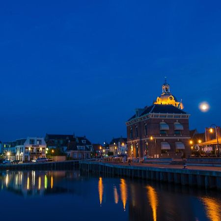 Hotel Zeezicht Harlingen Esterno foto