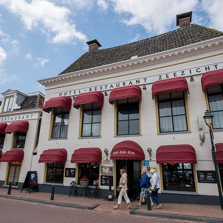 Hotel Zeezicht Harlingen Esterno foto