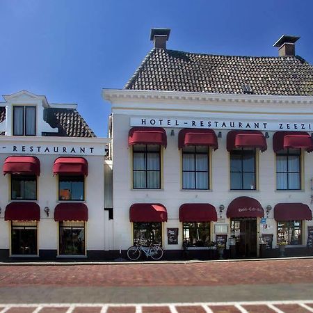 Hotel Zeezicht Harlingen Esterno foto