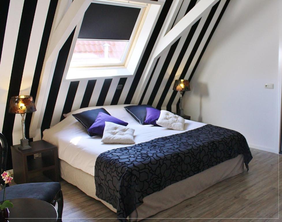 Hotel Zeezicht Harlingen Camera foto