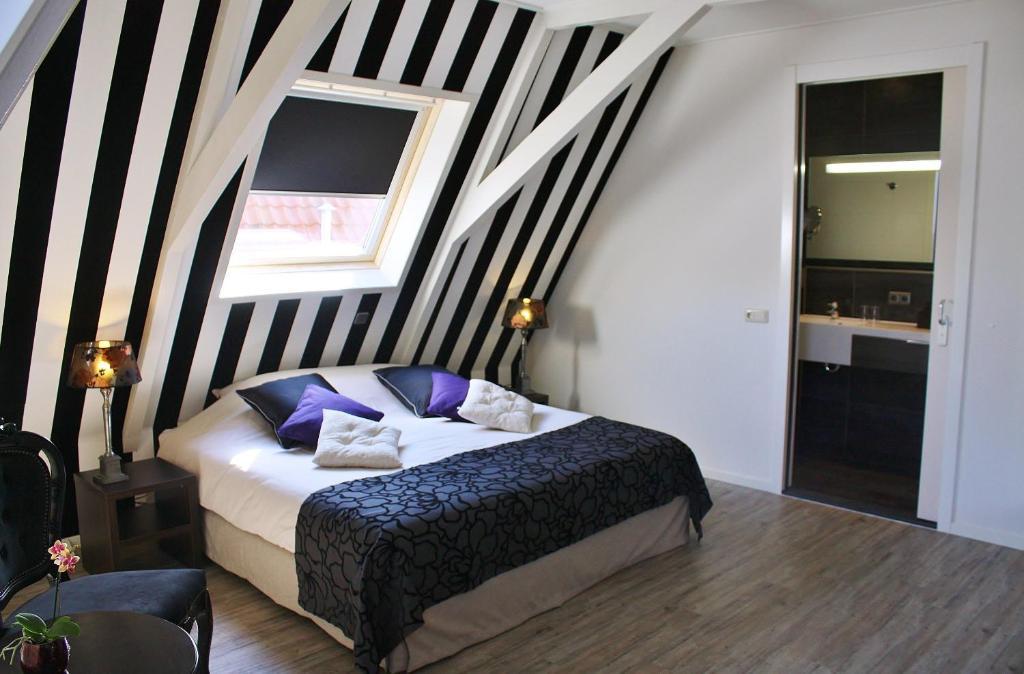 Hotel Zeezicht Harlingen Esterno foto
